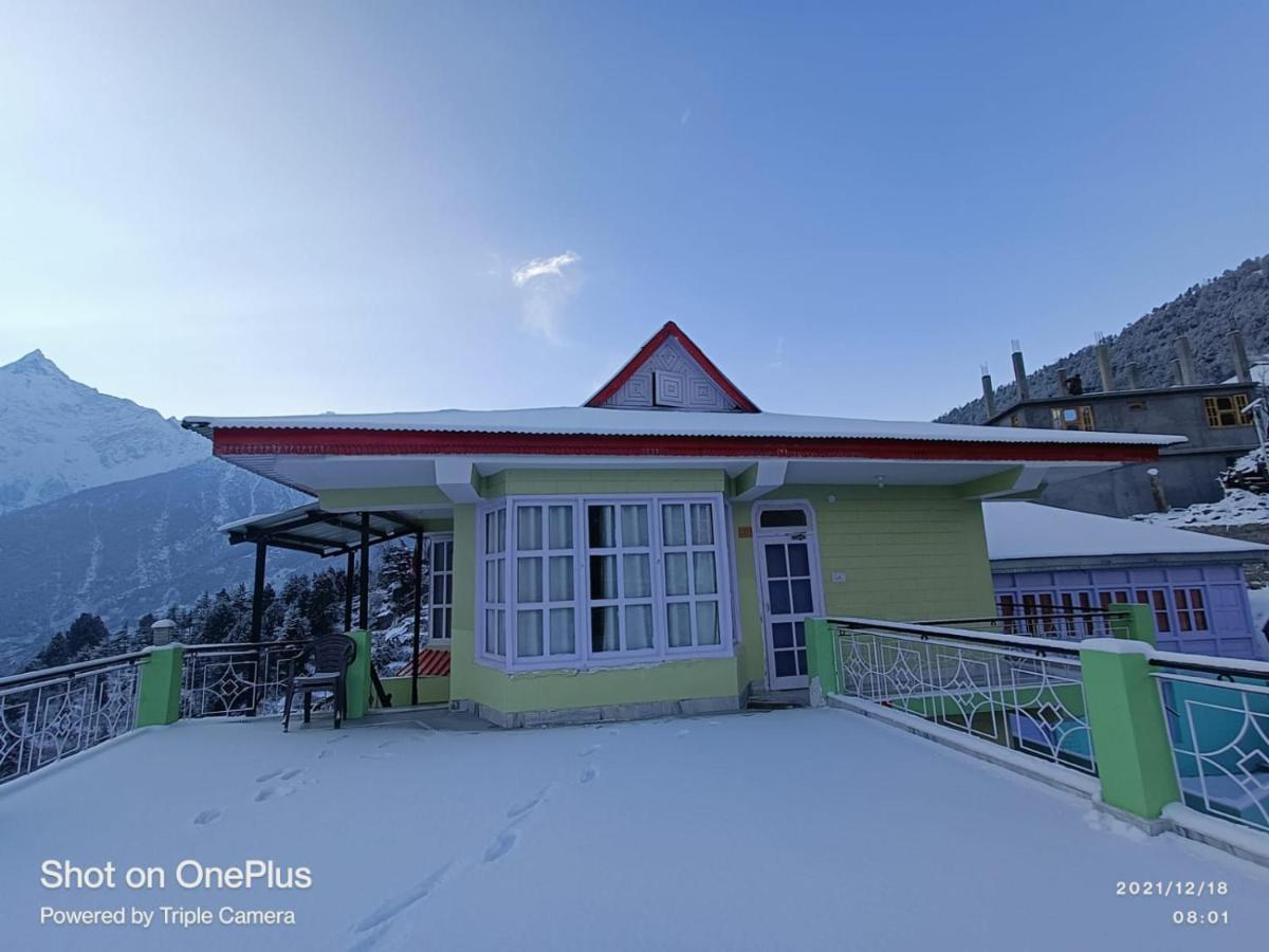 โรงแรมกัลป์ เดชาง ภายนอก รูปภาพ